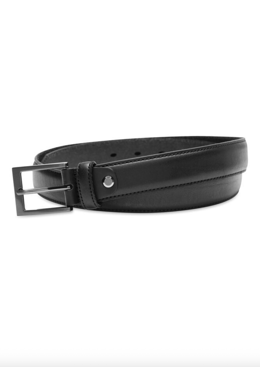 30204206 Frank Belt - Black