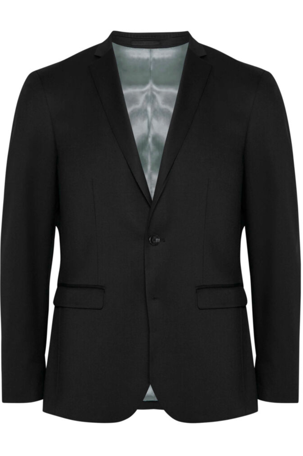 30201320 - George F - Black