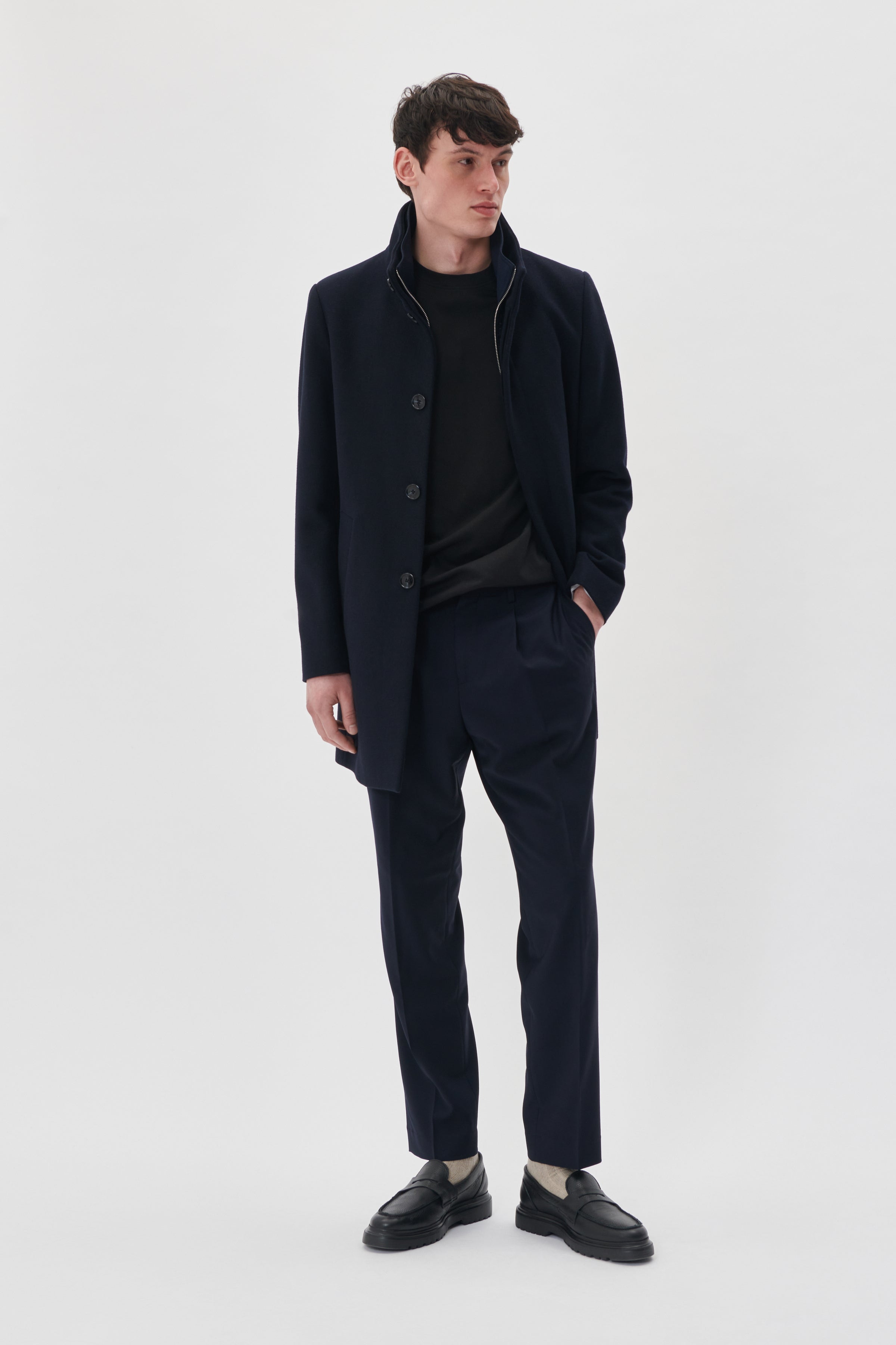 30203845 - Harvey N - Dark Navy