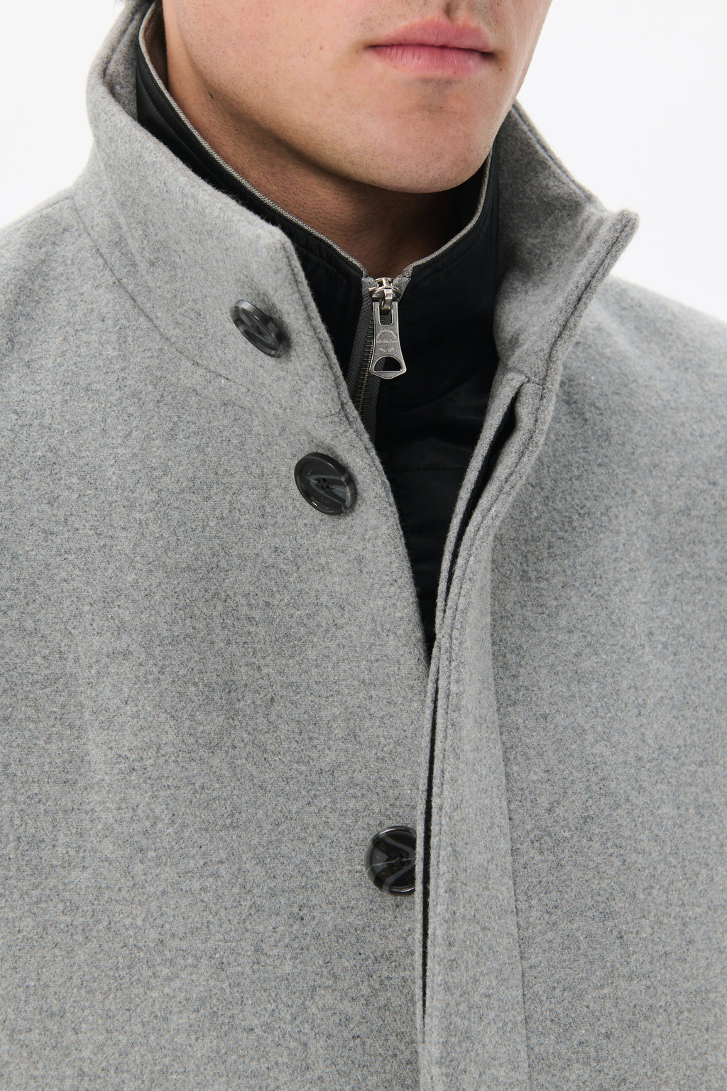30203845 Harvey N - Light Grey Melange