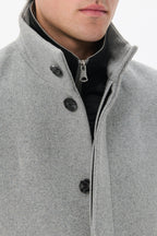 30203845 Harvey N - Light Grey Melange
