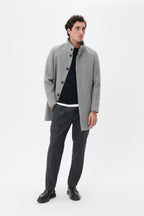 30203845 Harvey N - Light Grey Melange