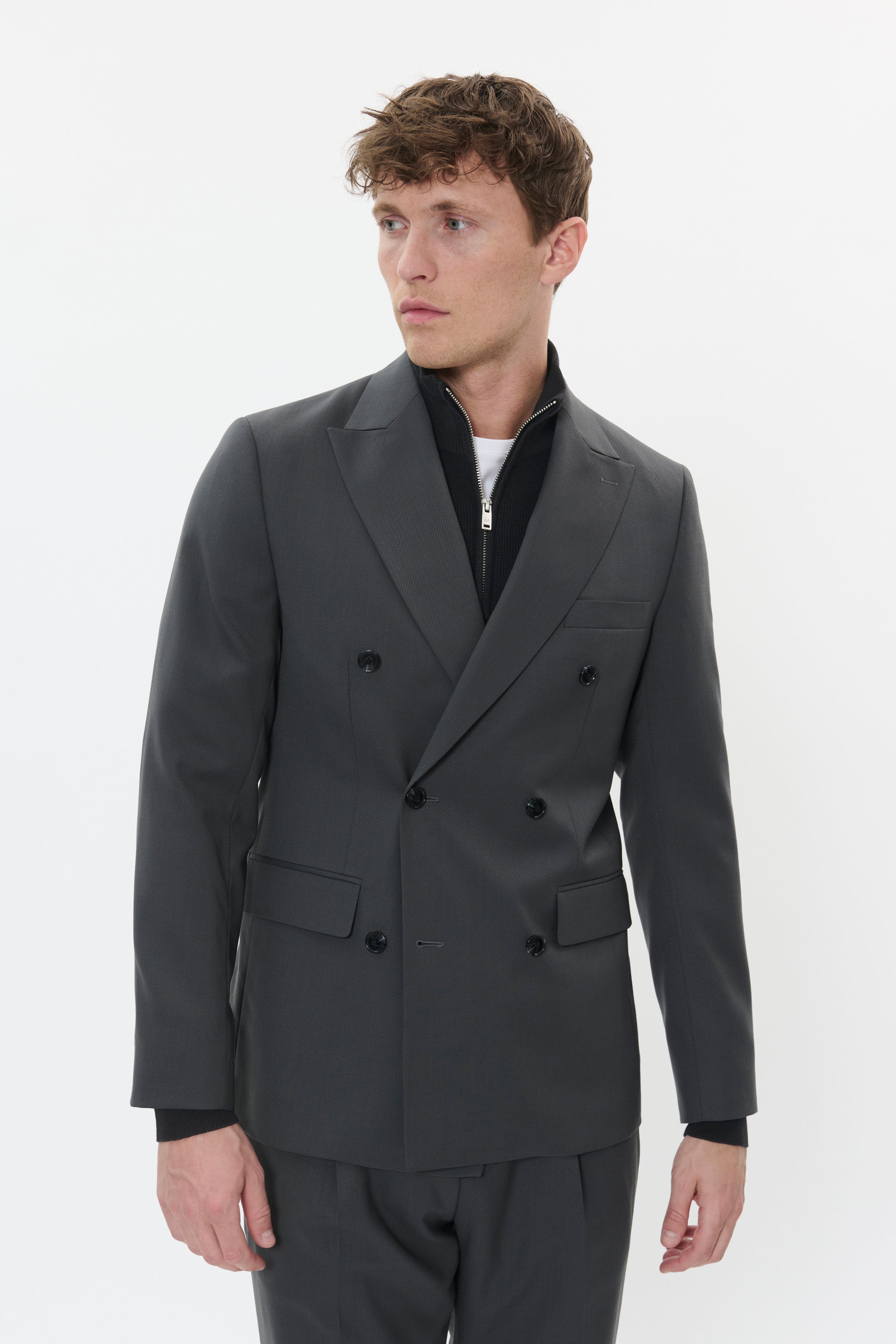 30208651 - MAgaret Double - Black Oyster