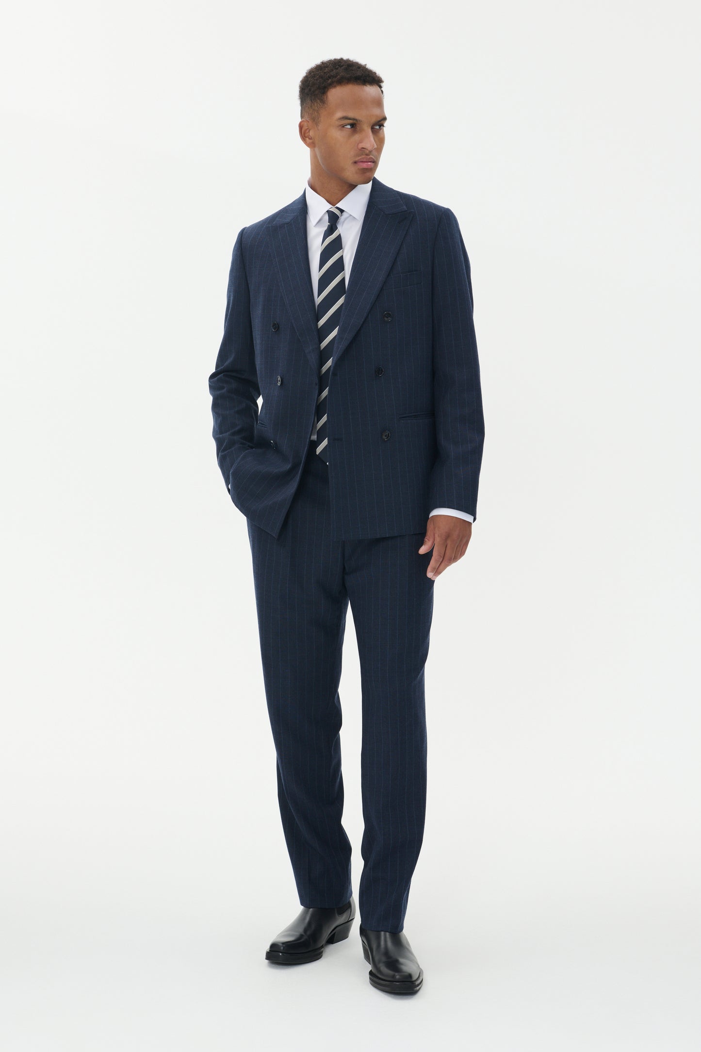 30208684 - MAgaret Double - Dark Navy