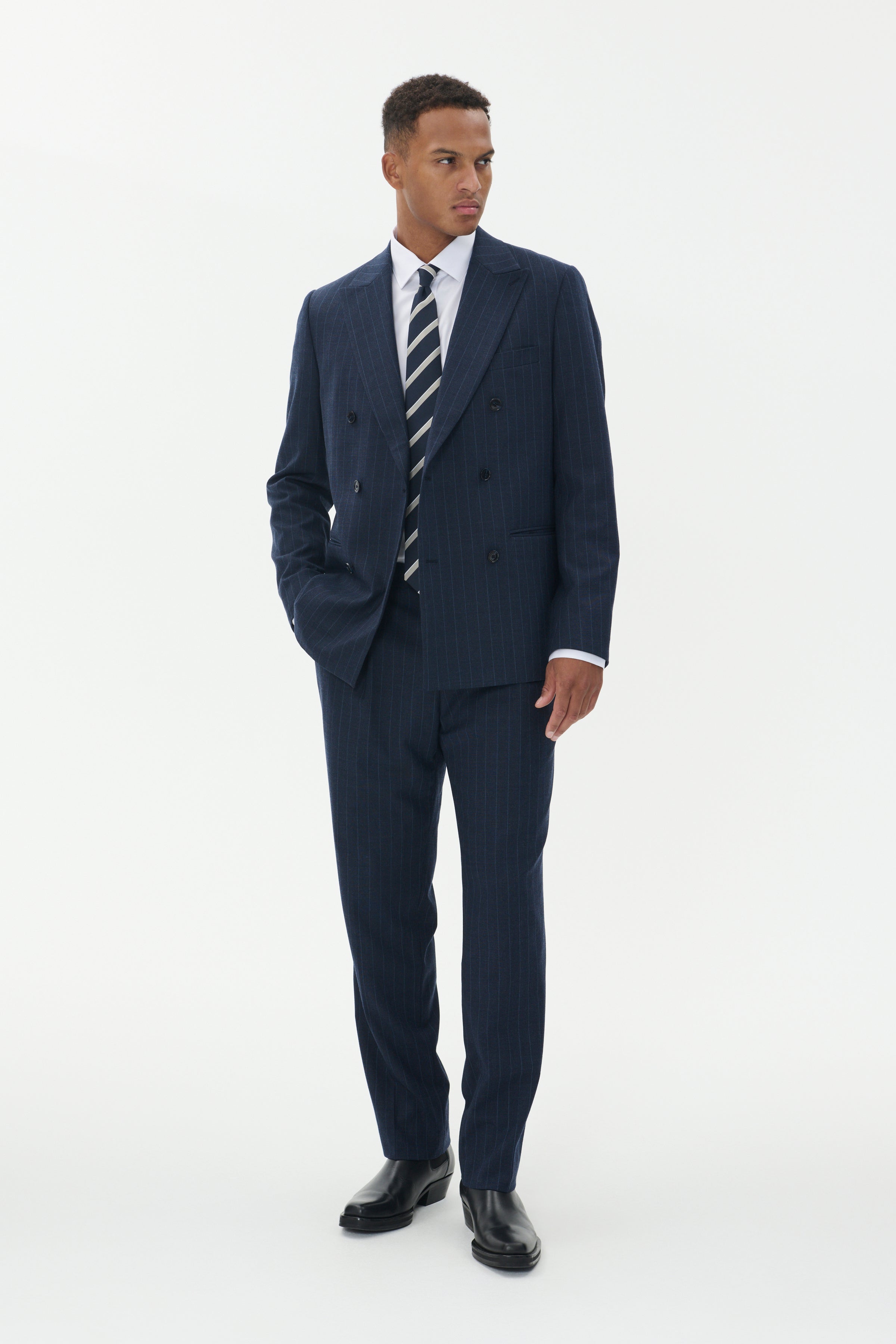 30208684 - MAgaret Double - Dark Navy