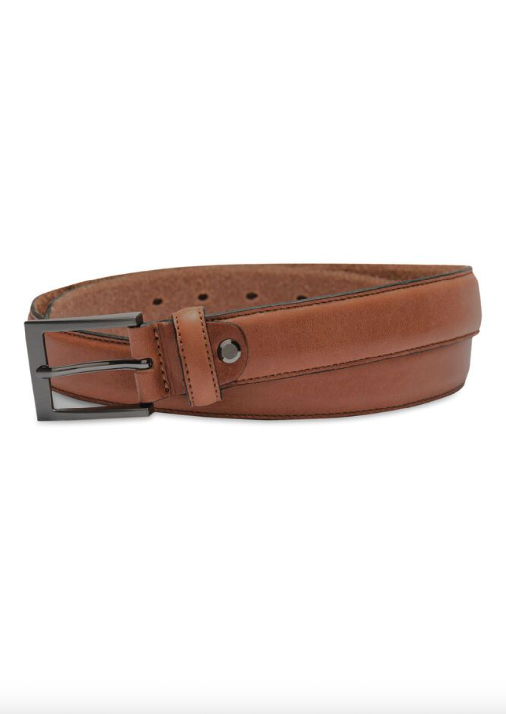 30204206 Frank Belt - Tan