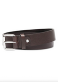 30205602 MABilly Belt - Dark Brown