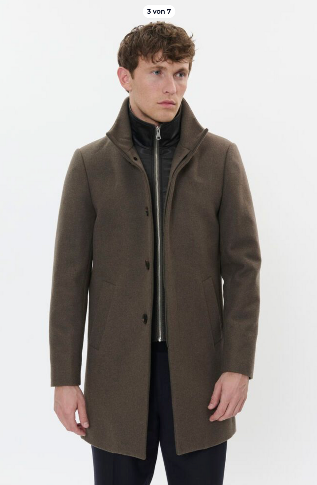 30203845 - Harvey N - Brindle