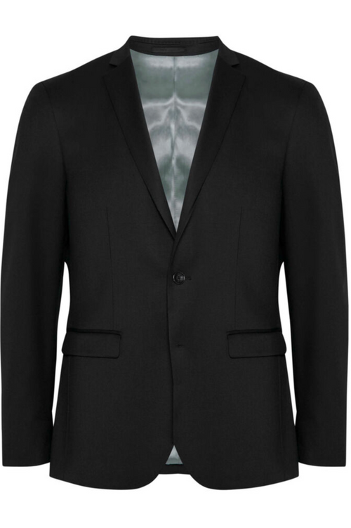 30201320 - George F - Black