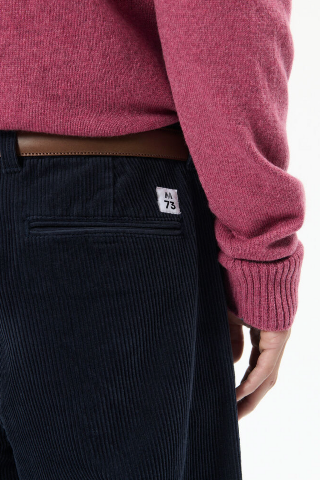 MAchino Pleat Pant 73 - 30208794