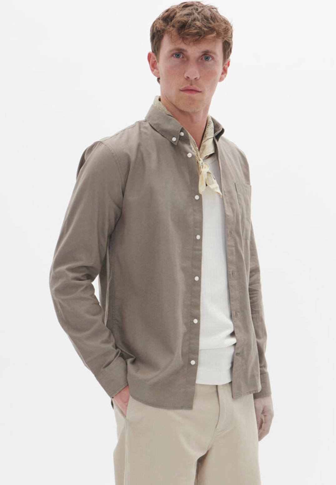 MAtrostol BD Long sleeved shirt