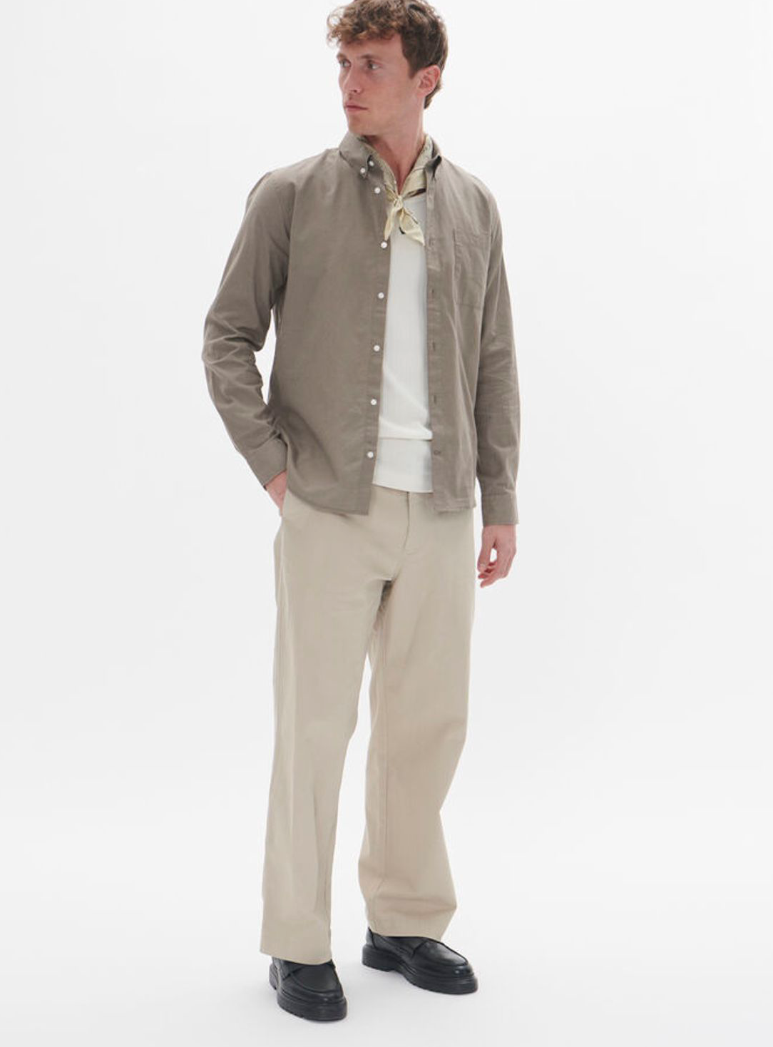 MAtrostol BD Long sleeved shirt