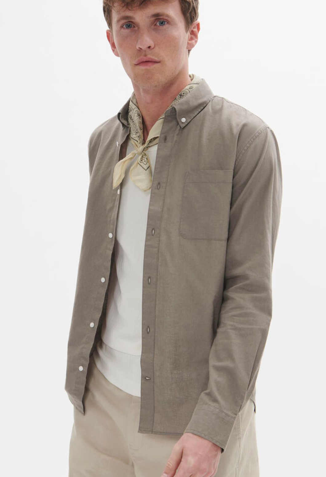 MAtrostol BD Long sleeved shirt