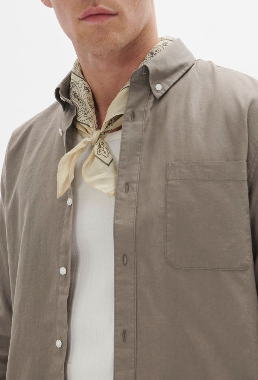 MAtrostol BD Long sleeved shirt