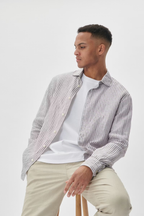 MAmarc short Long sleeved shirt