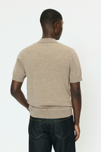 MAPolo Knit Knitted pullover