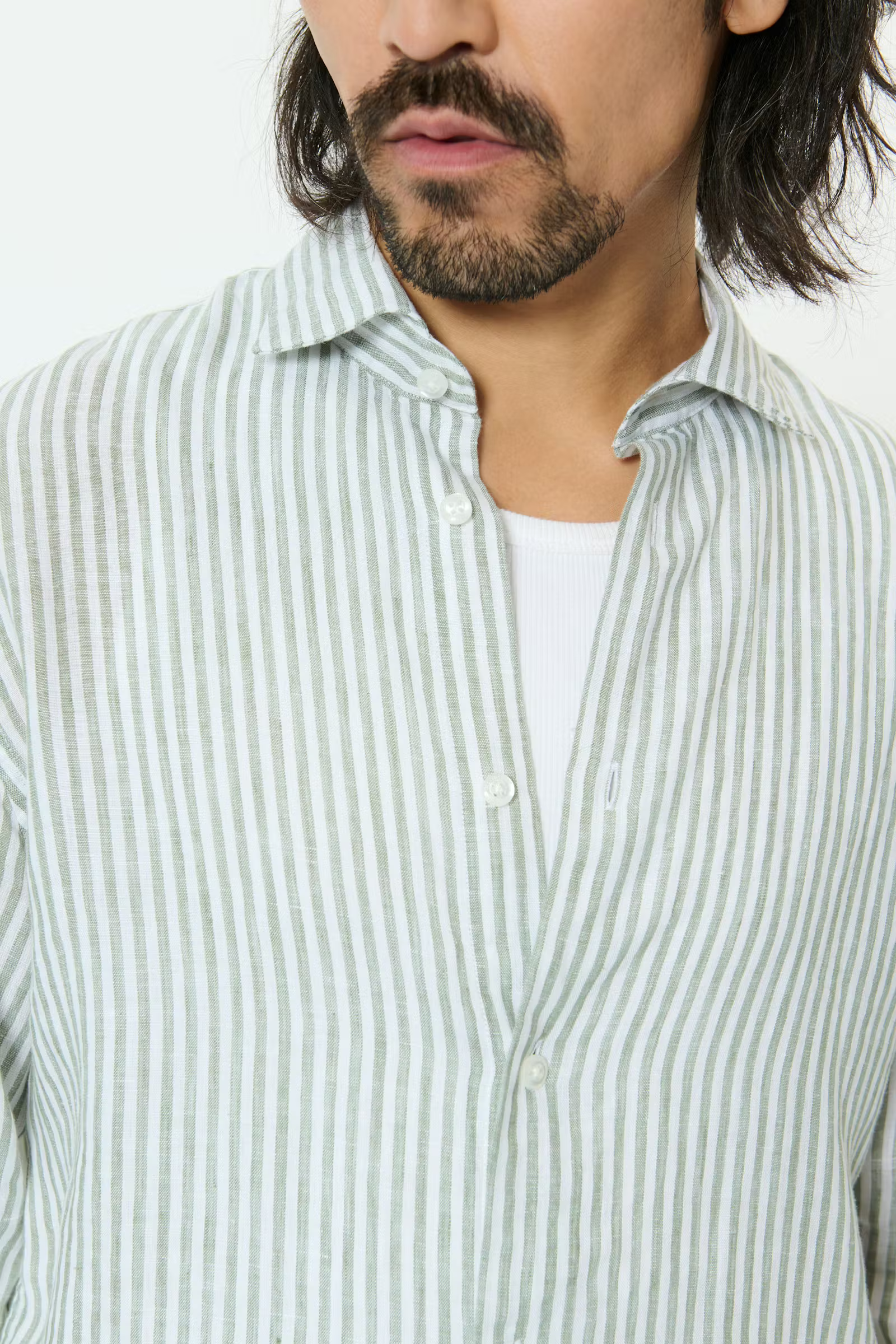 MAmarc short Long sleeved shirt