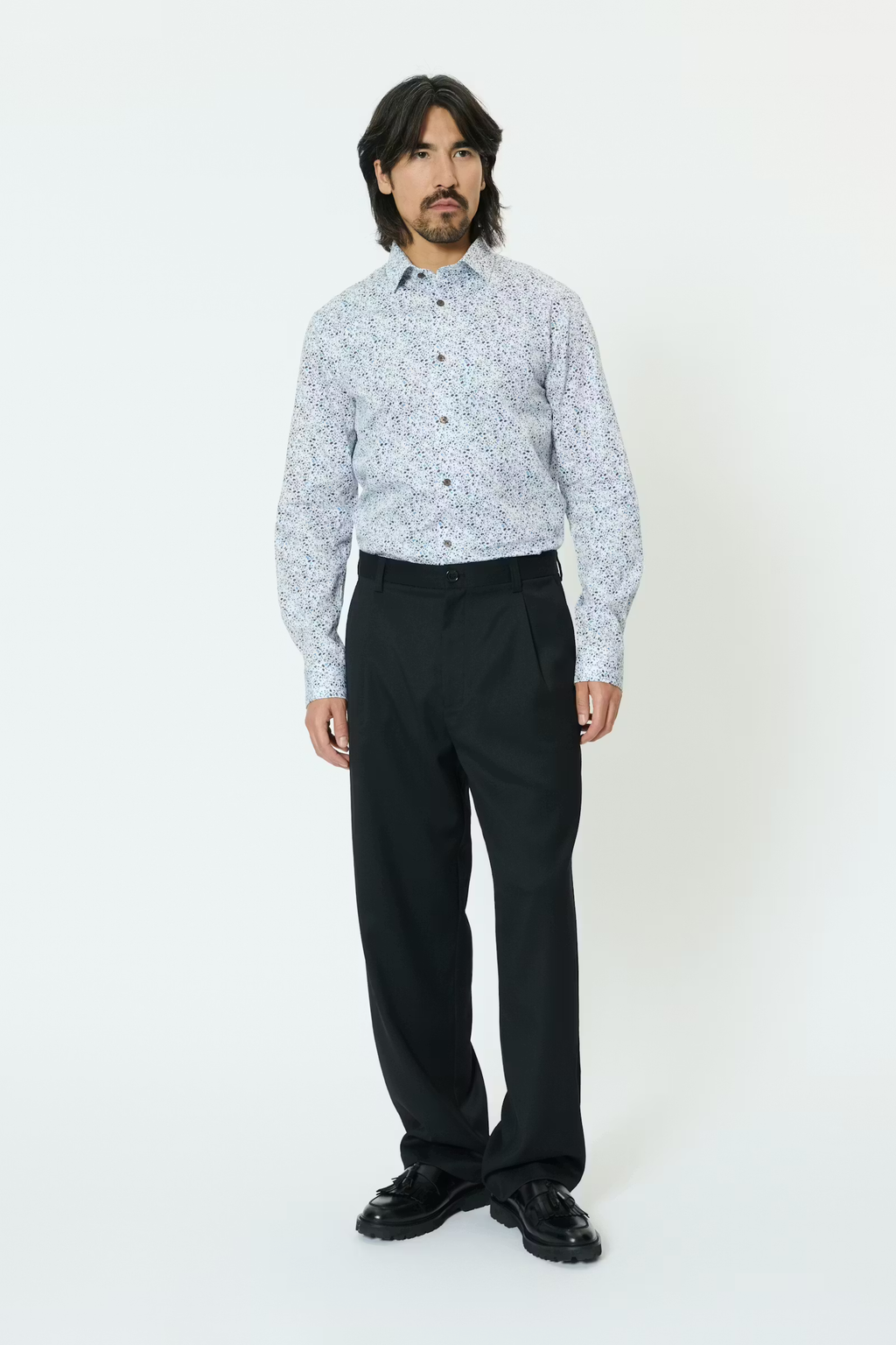 MAtrostol BN Long sleeved shirt