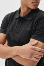 MApoleo Melange Polo shirt