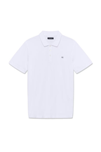 MApoleo Melange Polo shirt