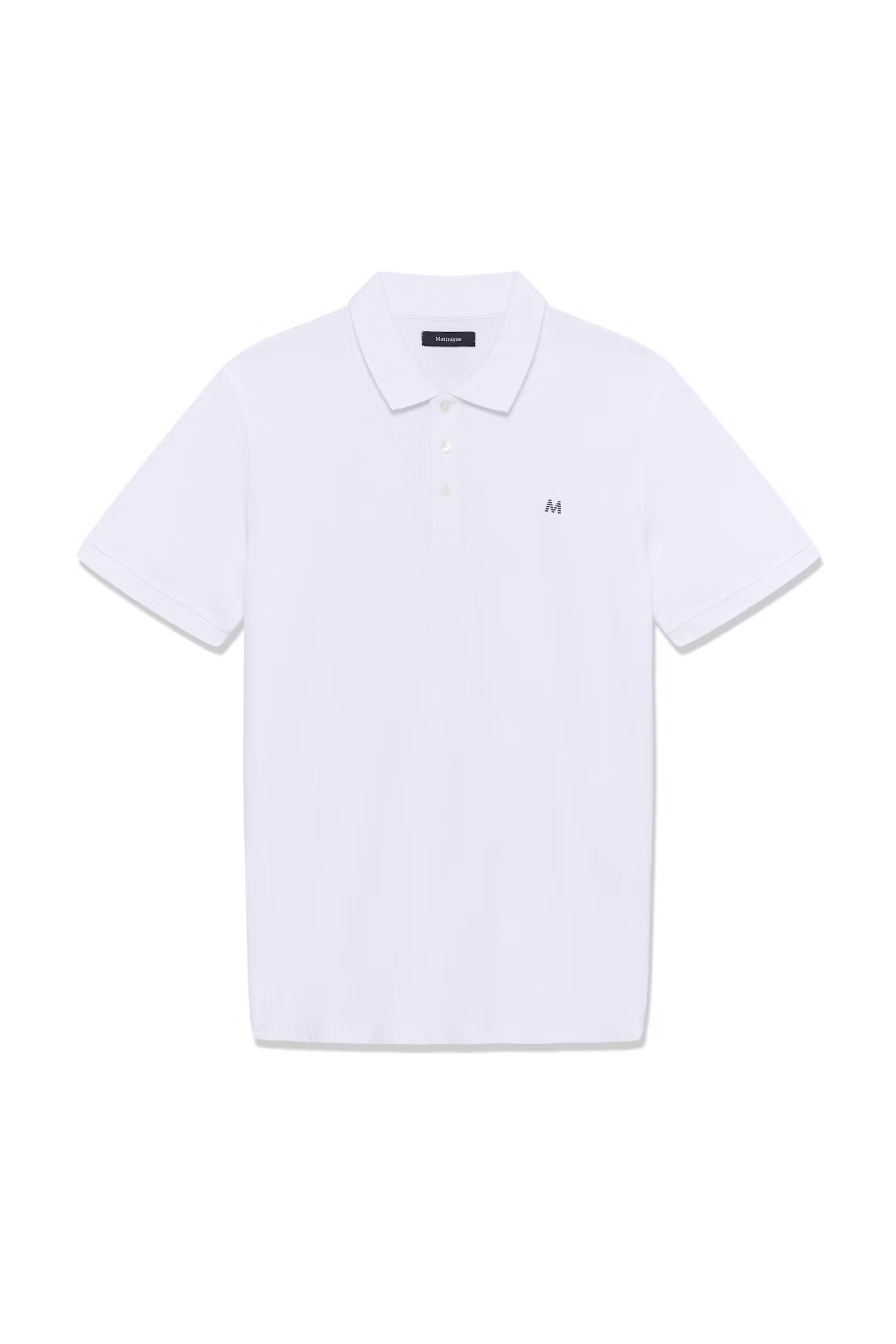 MApoleo Melange Polo shirt