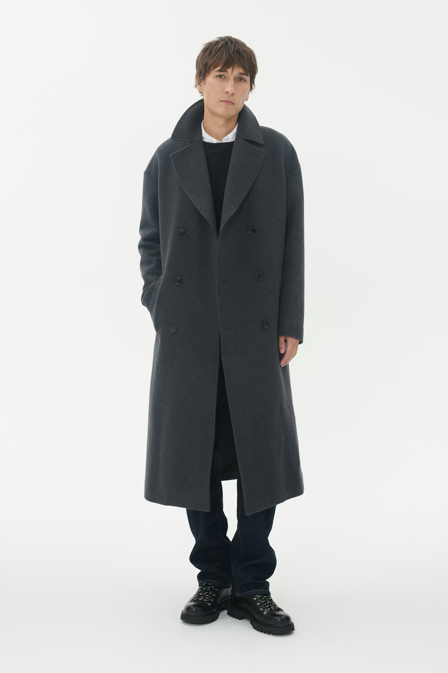 30208858 -MABullmer Long - Medium grey