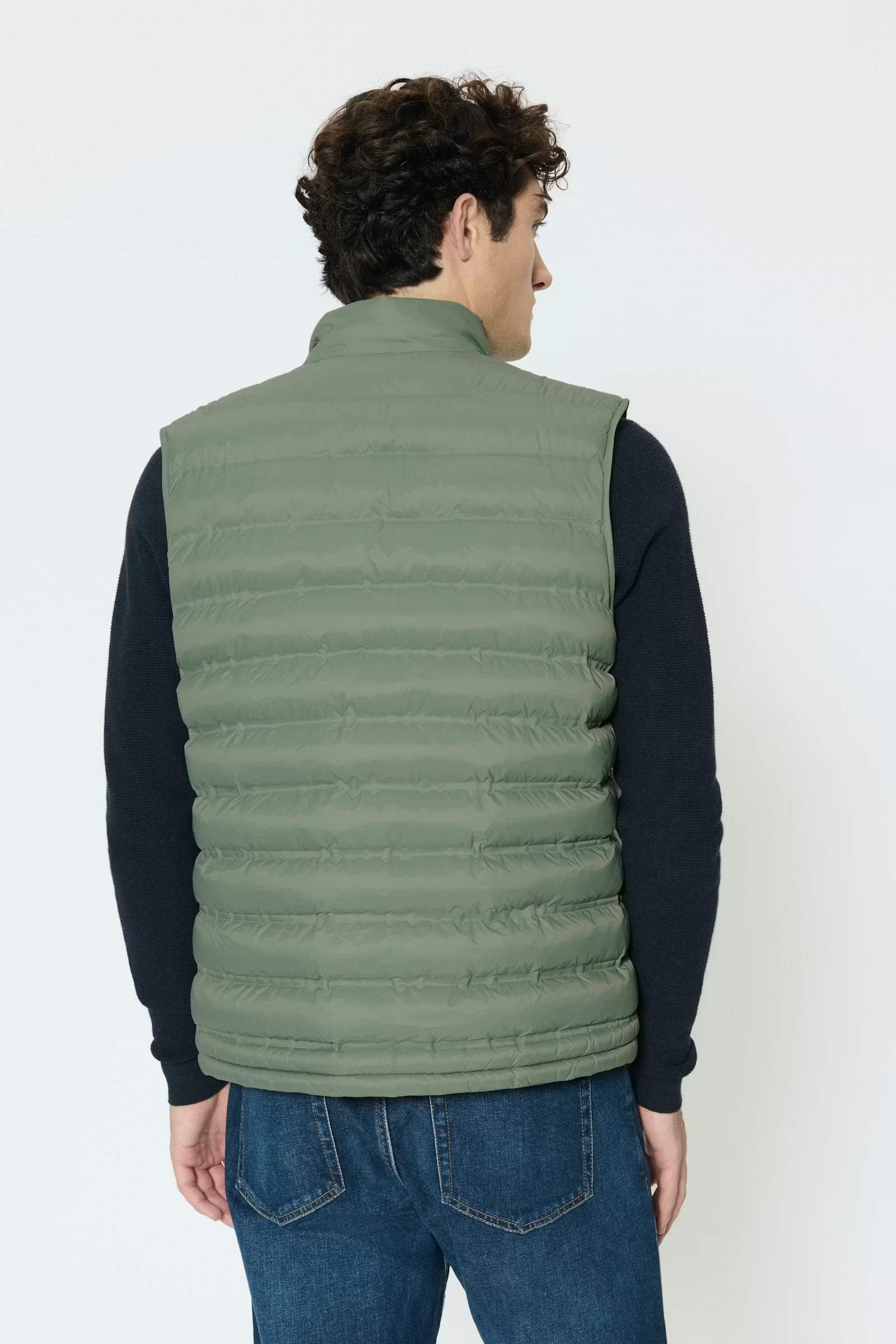 MAsalvatore Vest Outerwear