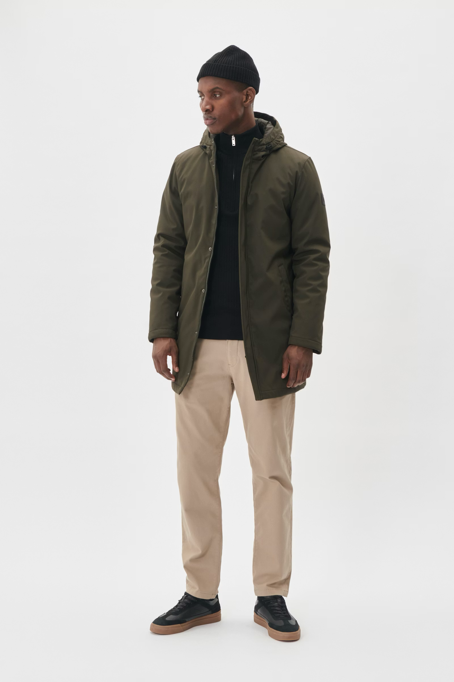 30205571 - MAdeston N - Dark Olive