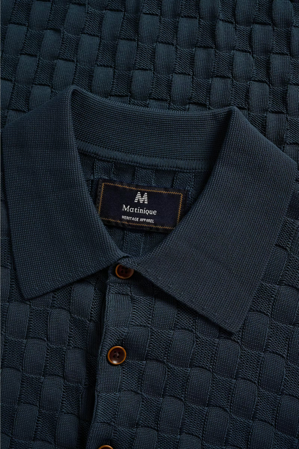 MApolo BB Heritage Knitted pullover