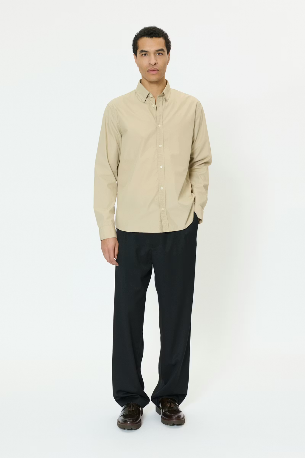 MAChristaldo Long sleeved shirt