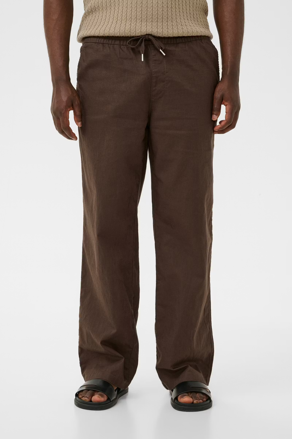 MABarton Wide pants Casual pants