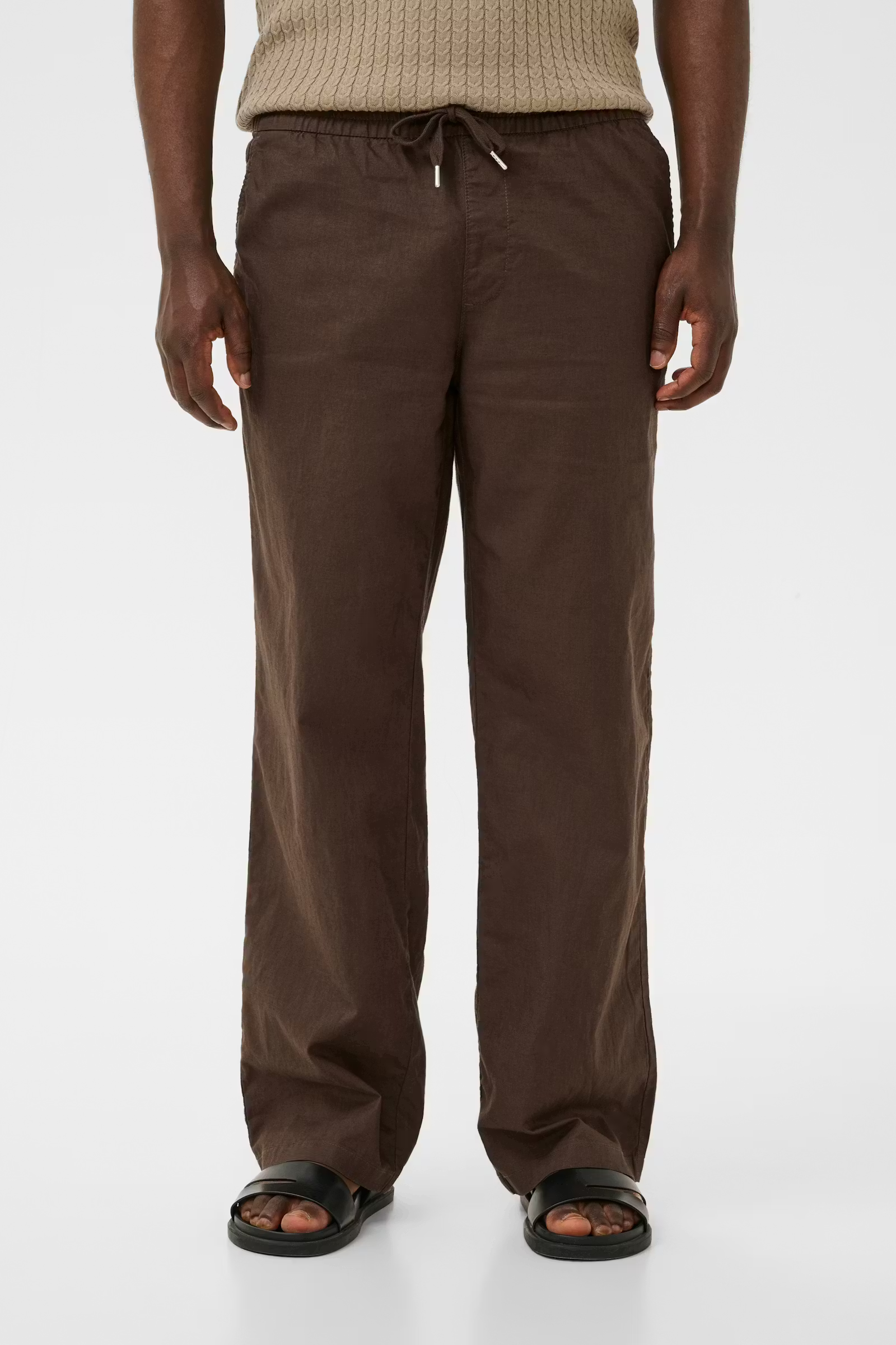 MABarton Wide pants Casual pants