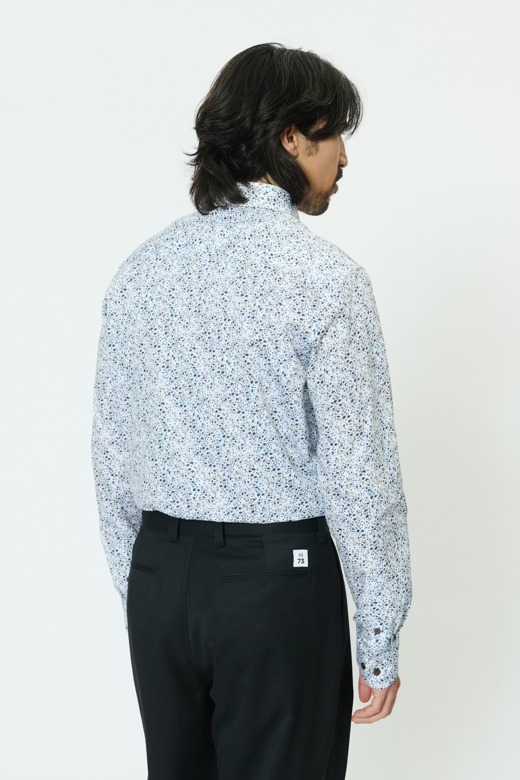 MAtrostol BN Long sleeved shirt