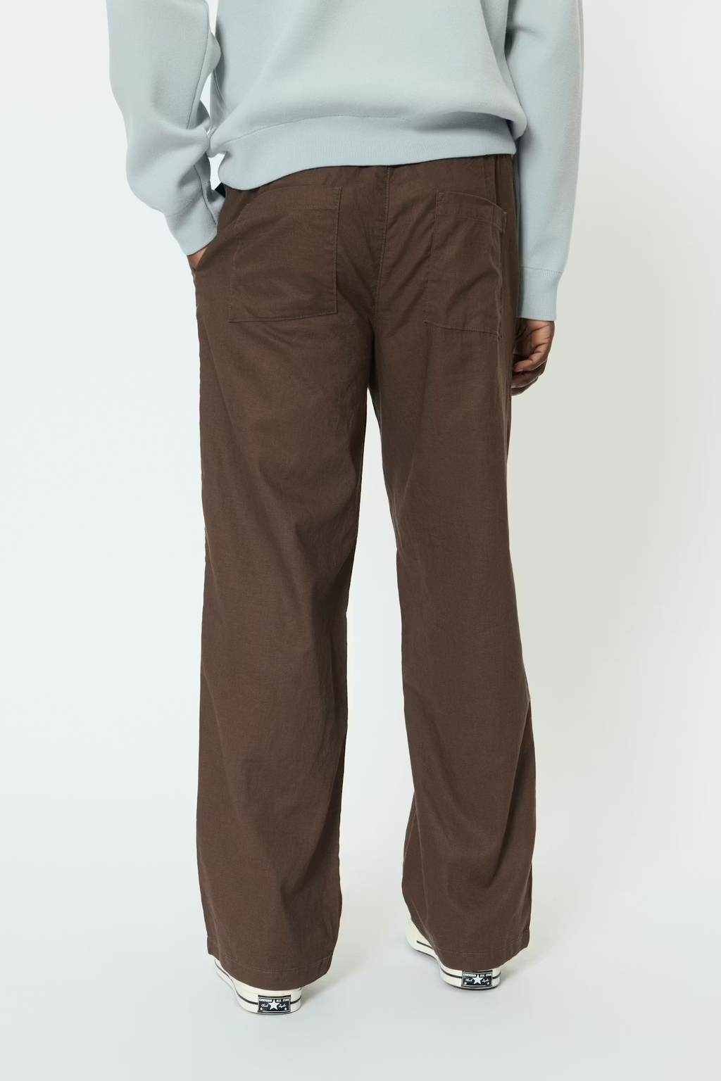 MABarton Wide pants Casual pants