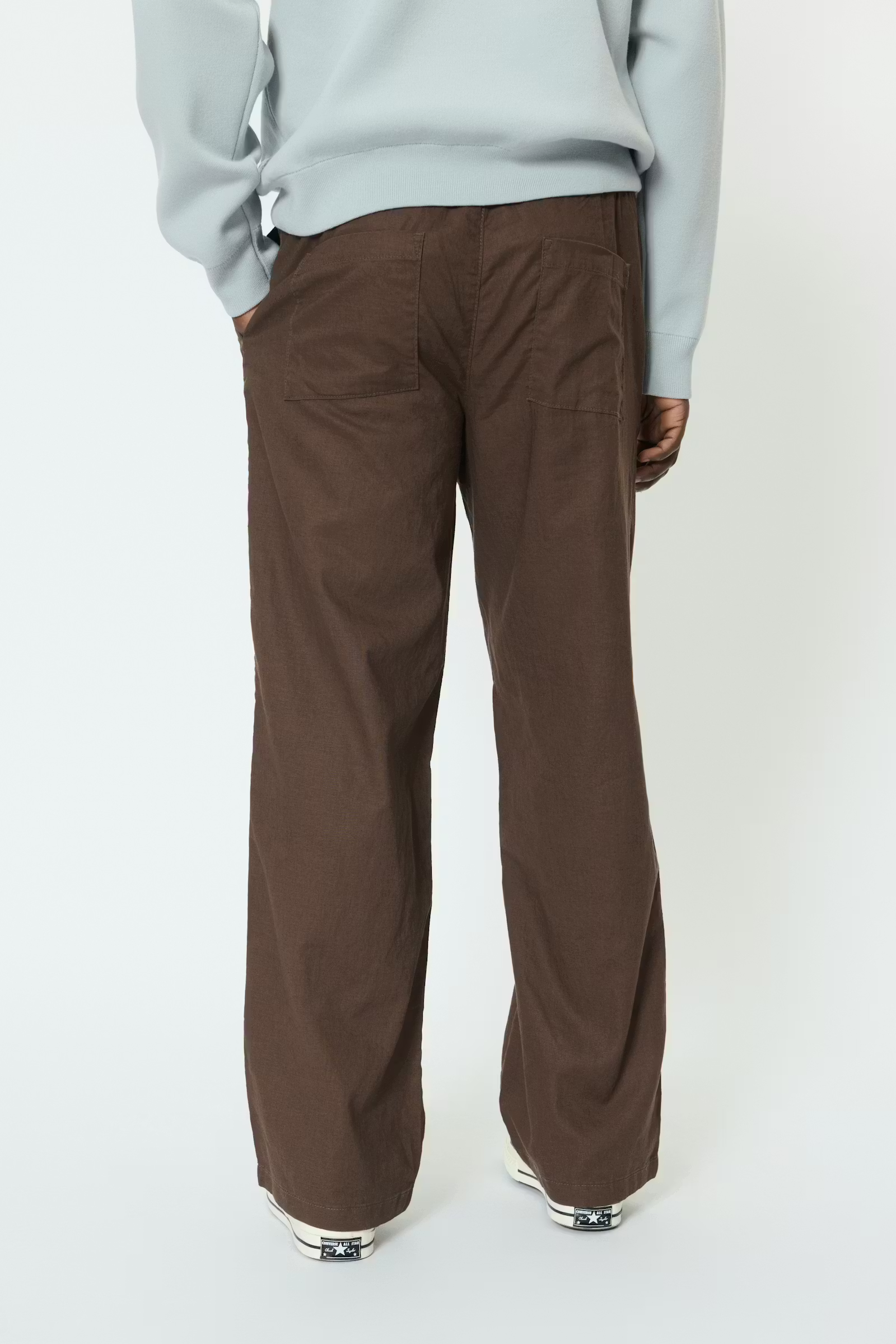 MABarton Wide pants Casual pants