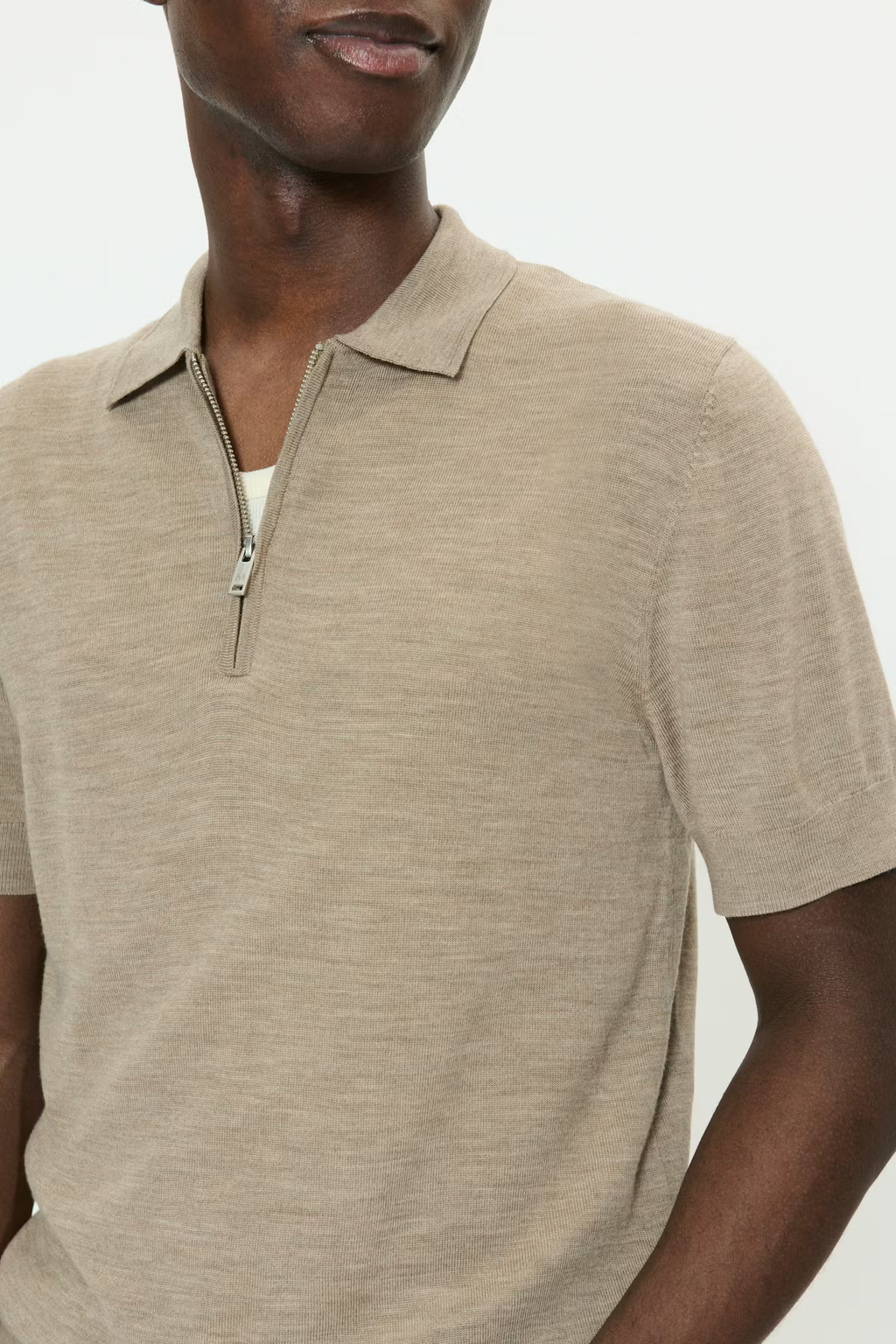 MAPolo Knit Knitted pullover