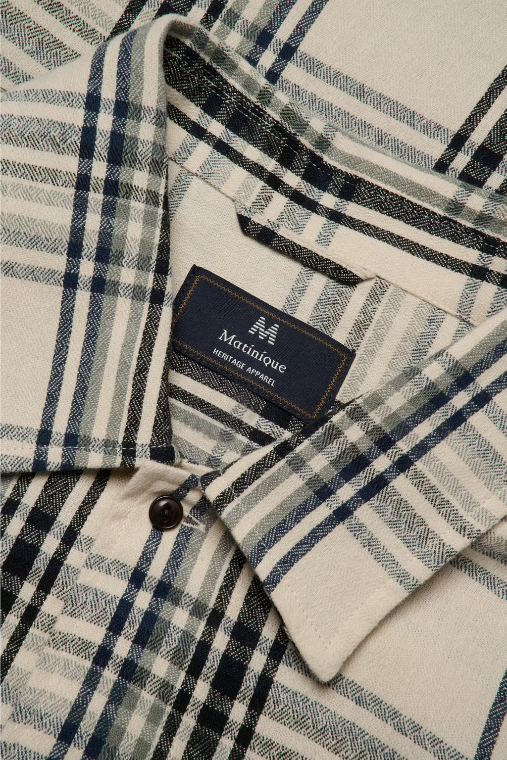 MApelton N Heritage Overshirts