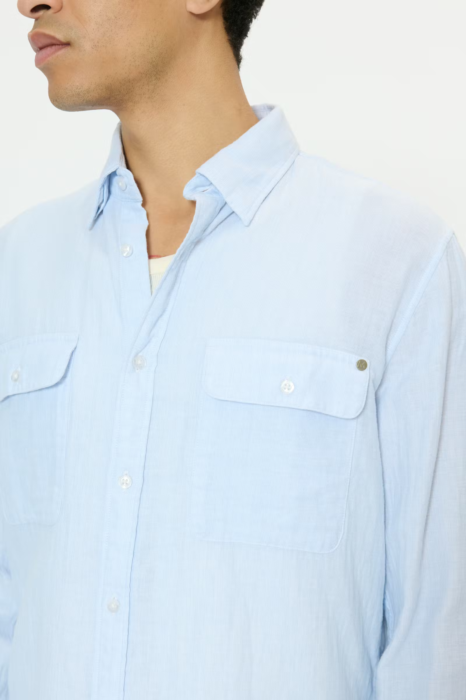 MAchristaldo P Heritage Long sleeved shirt