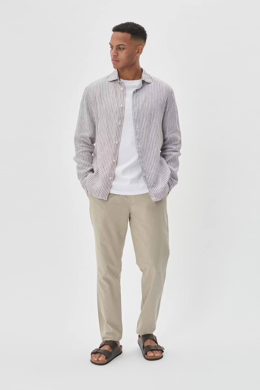 MAmarc short Long sleeved shirt