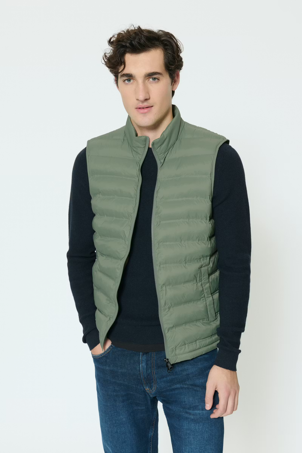 MAsalvatore Vest Outerwear
