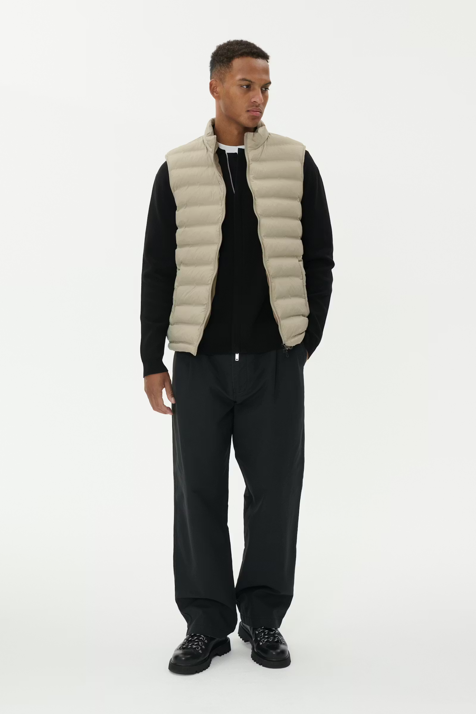MAsalvatore Vest Outerwear