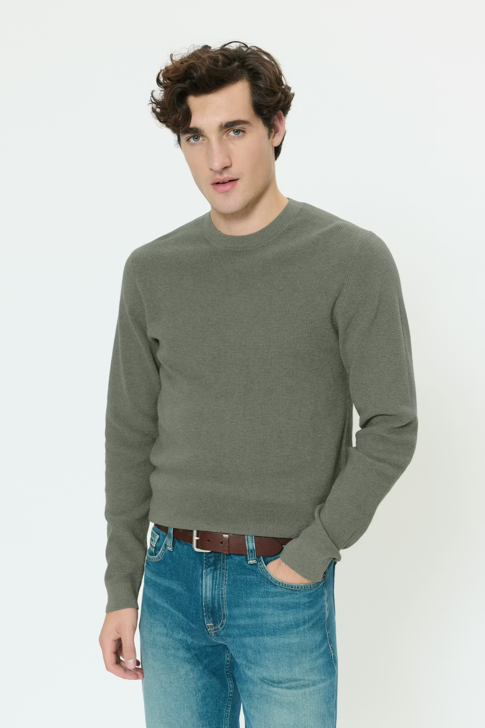 MAlagoon Knitted pullover