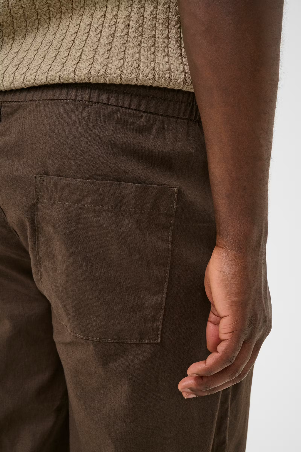 MABarton Wide pants Casual pants