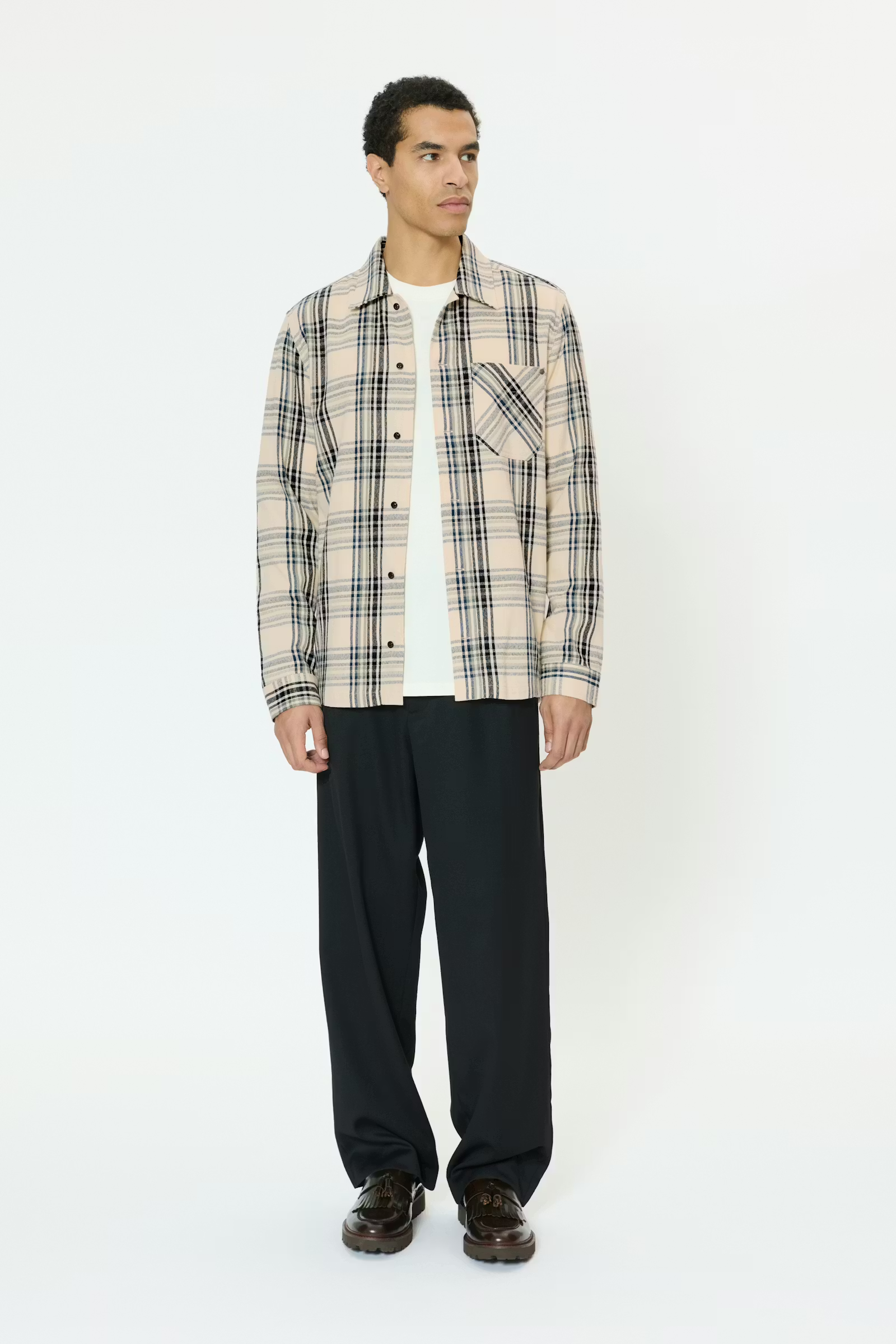 MApelton N Heritage Overshirts