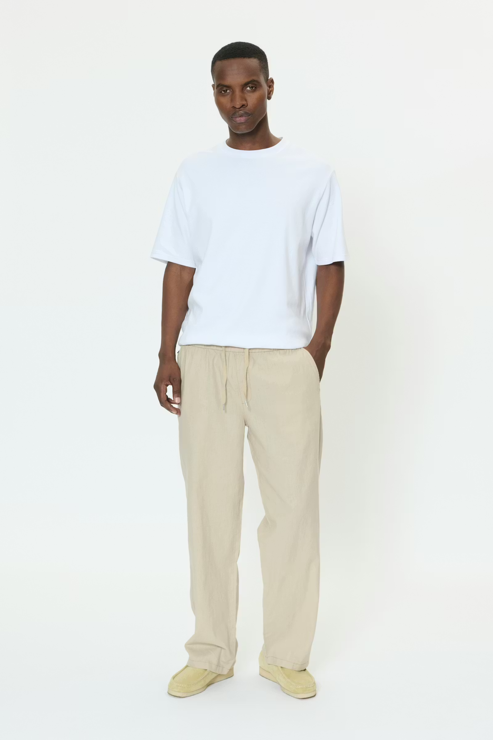 MABarton Wide pants Casual pants