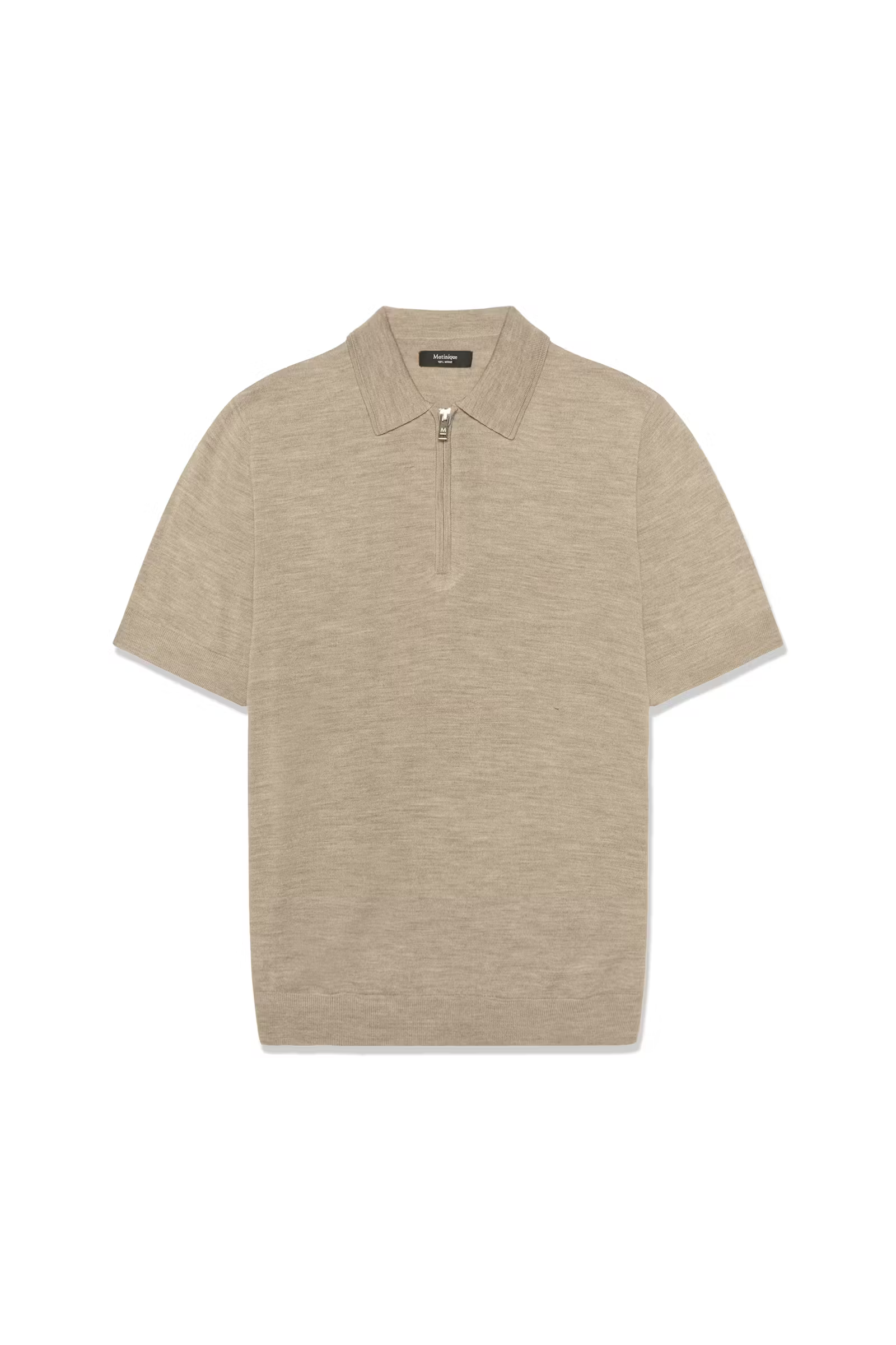 MAPolo Knit Knitted pullover