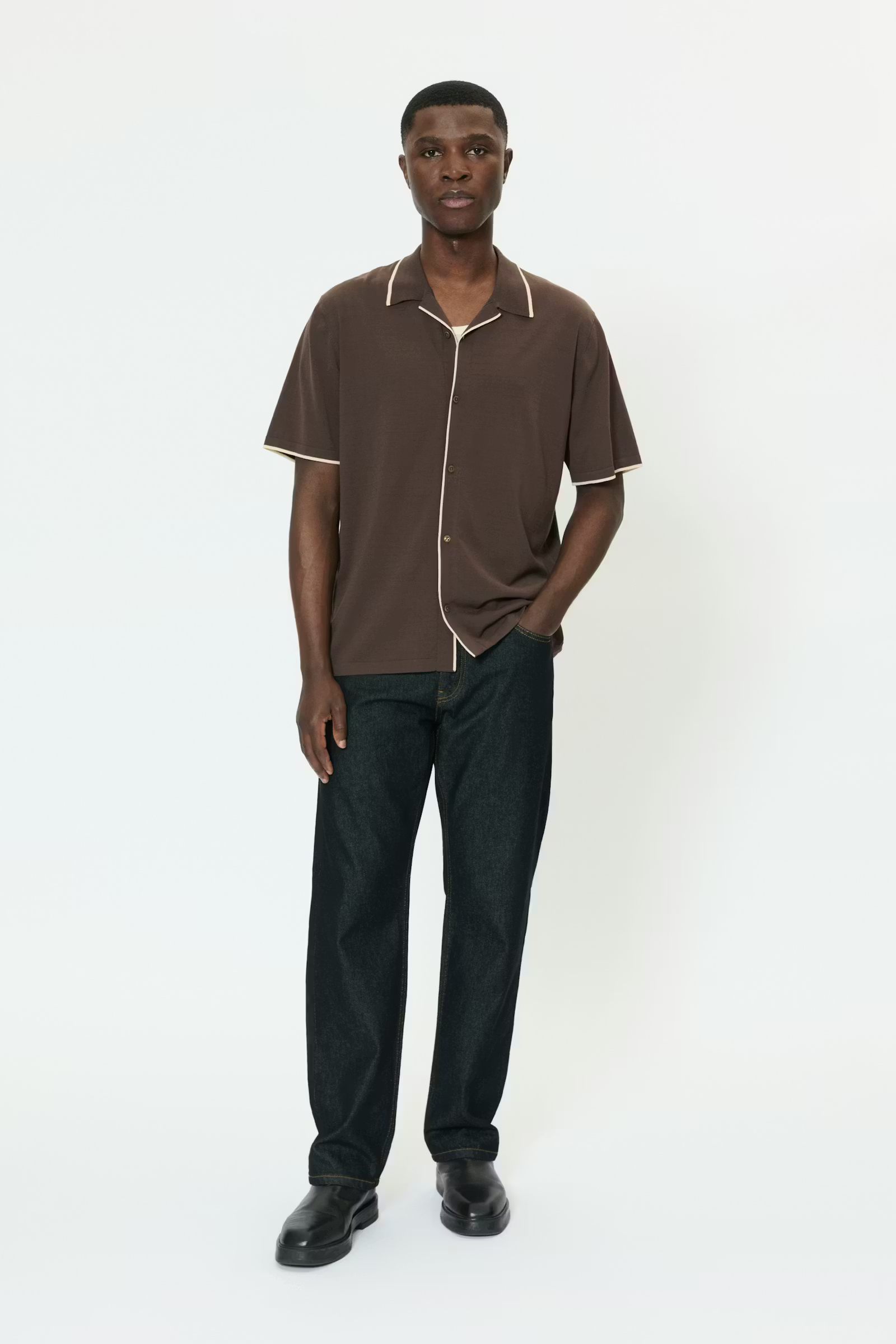 MApolomin Short sleeved shirt