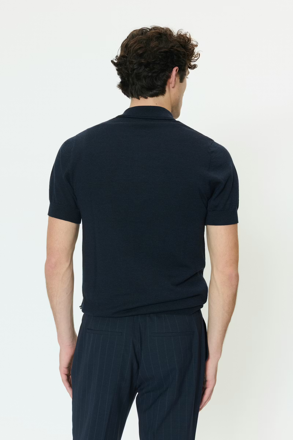 MAPolo Knit Knitted pullover