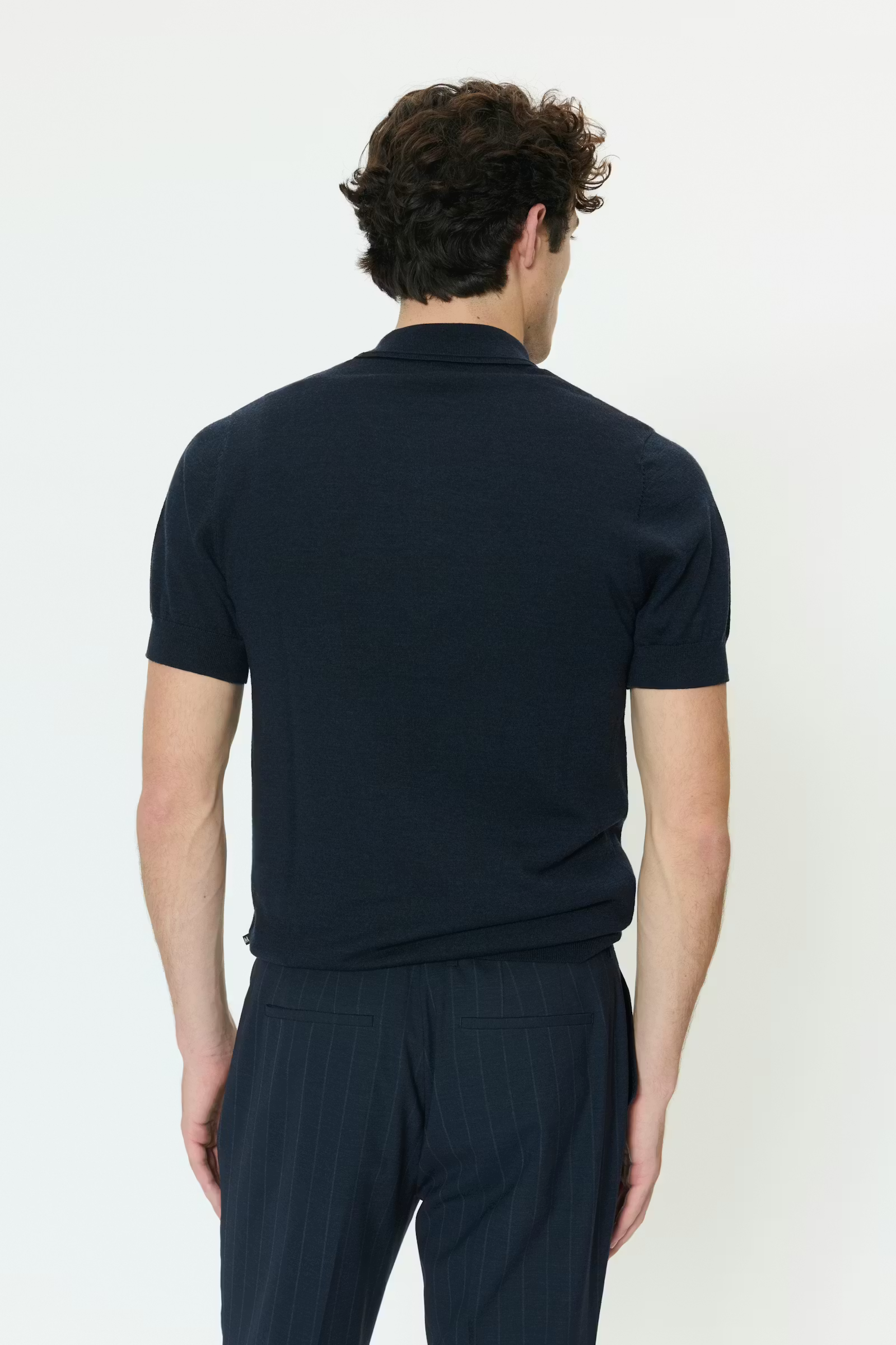 MAPolo Knit Knitted pullover