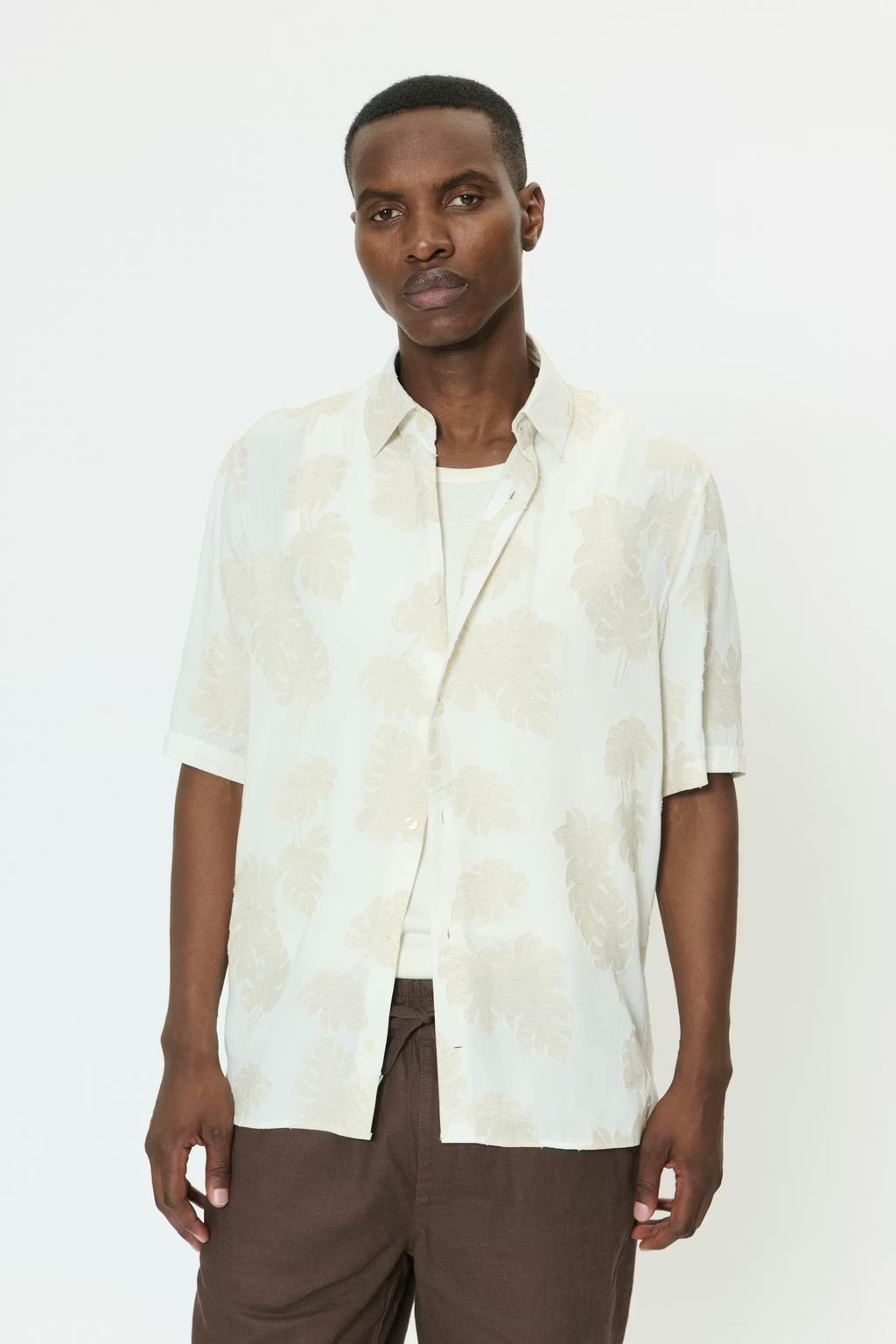 MAklampo SS Short sleeved shirt